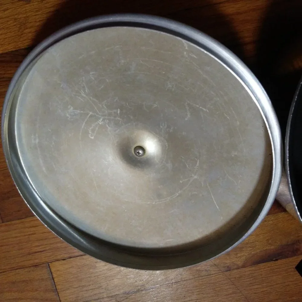 Vintage Regal Ware 5 quart QT Aluminum pot /pan